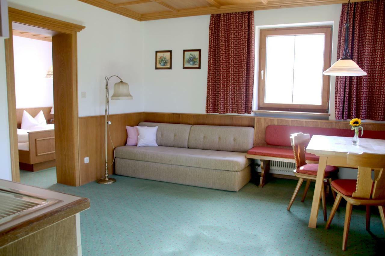 Apartment Sonnhof Brixen im Thale Dış mekan fotoğraf